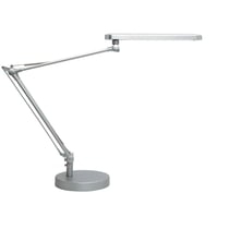 MAMBOLED lampe architecte LED gris métal