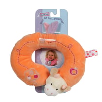 Peluche - Tour de Cou Pomme vache - 24 cm