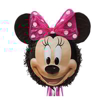 Pull Pinata Minnie