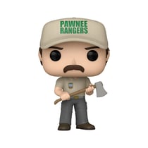 Parks and Recreation - Figurine POP! Ron (Ranger) 9 cm