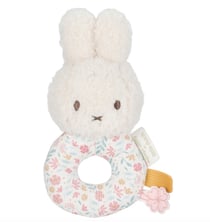 Hochet Miffy – Lucky Blossom - Little Dutch - Beige