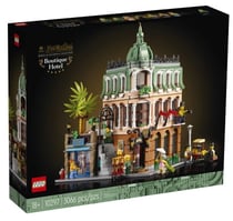 Lego Creator Expert Boutique Hotel 10297