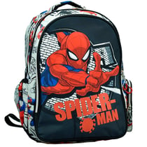 Sac à dos Spiderman Wall 43 CM - 2 compartiments