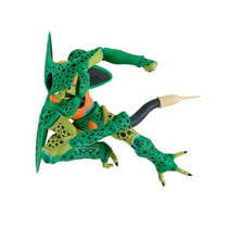 Dragon Ball Z - Figurine Cell VS Android 16 Match Makers
