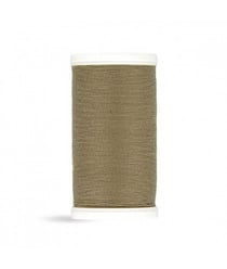 Fil à coudre Lazer Polyester 100M Universel - 200 nuances disponibles Marron (2814)