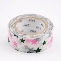 Masking tape KIDS Etoiles (Star) - 7 m x 15mm
