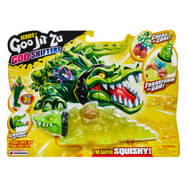 Heroes Of Goo Jit Zu Goo Shifters Crocodile Rock Jaw Pack de héros