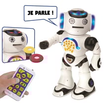 POWERMAN Robot Interactif (Français)