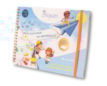 Livret Mon quotidien de maternelle