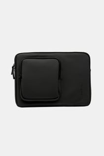 Housse Urban 14" Noir profond - Pilatus