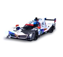 BMW M Hybrid V8 miniature 1:24 bleue avec piles