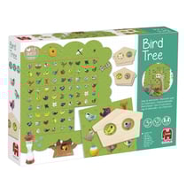 Jeu d observation Birds tree