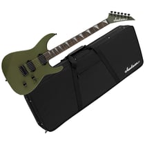 American Soloist SL2MG HT Army Drab + Etui Jackson