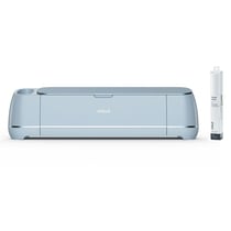 Machine de découpe Cricut Maker 3 + vinyle amovible blanc 91 x 33 cm