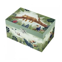 Boite a Bijoux Musicale Savane