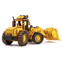 Maquette | Bulldozer