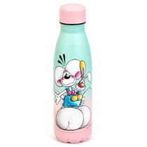 Gourde Diddl et Bibombl en acier inoxydable 500 ml