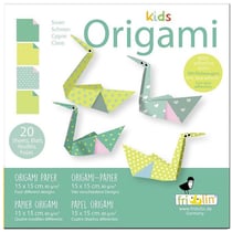 Kids Origami - Cygne - Fridolin