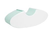 Rocker balance blanc menthe