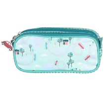 Trousse rectangulaire ICU 22 CM - 2 compartiments Voiture