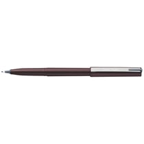 Feutre plume PENTEL Stylo - Gris foncé - Plastique