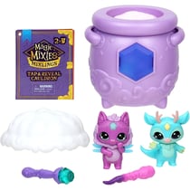 Magic Mixies - Mixlings Coffret 2 Figurines Chaudron >