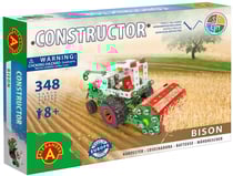 Constructor Bison - Moissonneuse-batteuse