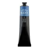 Blockx - Peinture à l'huile - Extra-fine - Bleu de Sèvres - 212451BXC - 200ml