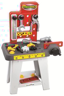 Petit Etabli Et Outils - Ecoiffier