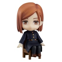 Jujutsu Kaisen - Figurine Nendoroid Swacchao! Nobara Kugisaki 9 cm