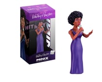 Whitney Houston - Figurine Minix Whitney Houston 12 cm - Minix