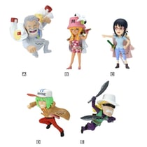 One Piece - Pack Figurines WCF Hachinosu Vol.2