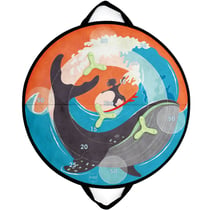 Disker Game - Surfeur - M51177 - Jeu de fléchette jouet