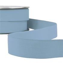 Bobine 20m Elastique boxer bleu céladon