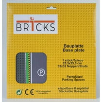 Plaque de rue 32 x 32 Parking