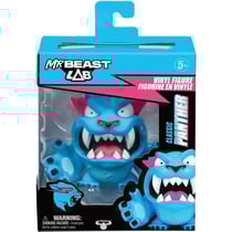 Figurine Vinyle - Panthere Classique Mr. Beast Lab - 8,8 cm, Collection