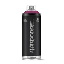 Spray de peinture - Pourpre pur - RV-350 - Hardcore MTN - 400ml