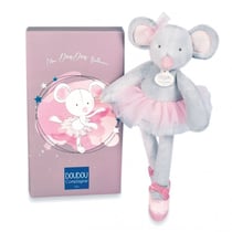 MON DOUDOU BALLERINE -  Souris