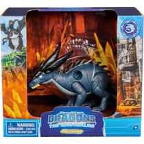 Dragons et les neuf royaumes : tornade sismique - dragon noir - dragons dream works - spin master - 20140688