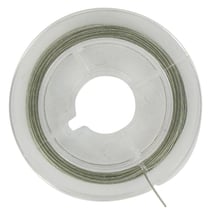 MégaCréa DIY - Fil cablé Argenté 0,45 mm x 10 m