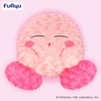 Kirby - Peluche Kirby Sleepy Snuggle Ver. 34 cm