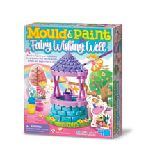 Kit Moulage - Puits à Souhaits Pour Les Fées