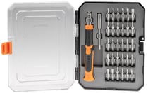 Pack Tournevis modélisme 30 embouts pour Voiture RC