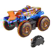 Monster Trucks - Véhicule Tiger Shark Escaladeur - A piles - JFR39