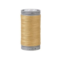 Fil super polyester résistant 125m haute qualité moutarde