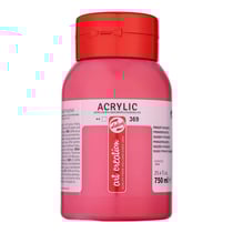 Peinture acrylique - Magenta Primaire - 369 - Pot de 750 ml - Talens Art Creation