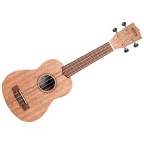 KA-20S Burled Meranti, Soprano Kala