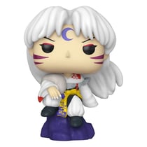 InuYasha - Figurine POP! Sesshomaru (Sitting) 9 cm