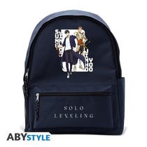 Solo Leveling - Sac à dos bleu Jinwoo & Jinho