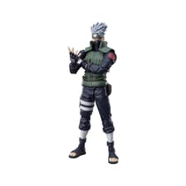 Naruto Shippuden - Figurine S.H. Figuarts Kakashi Hatake -The famed Sharingan Hero- 16 cm
